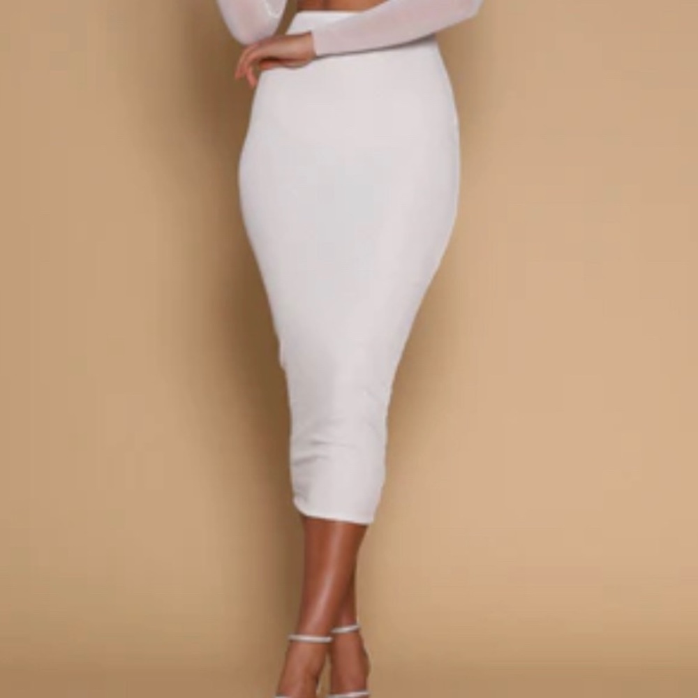 NWT - Midi Skirt